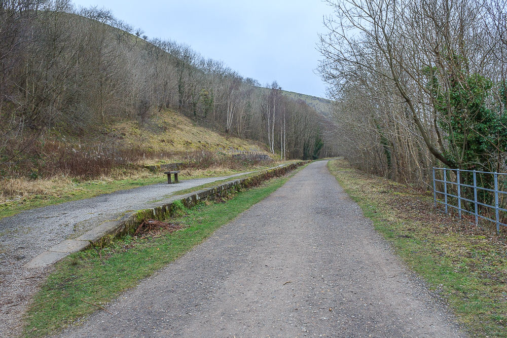 Monsal Dale Station Monsal Dale Station